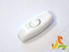 Wyłącznik kołyskowy 1-biegunowy, pojedynczy miniaturowy 2,5A SCHNEIDER