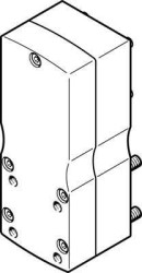 Zestaw równoległy FESTO EAMM-U-50-D32-40A-78 1201591