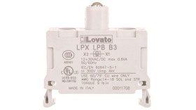 Oprawka Z Led Zielona 12-30V Ac/Dc Lpxlpbb3