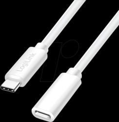 CU0221 Sync and charging cable, USB-C extension, 100 W, 2 m