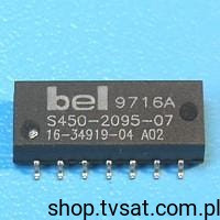 S450-2095-07 Delay Line SMD BELLFUSE