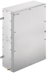 Weidmüller KTB MH 765020 S4E0 Obudowa 508 x 762 x 200 stal nierdzewna srebrny 1 szt.