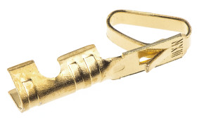 Zacisk zagniatany Żeński Molex KK 254 30AWG 0.05mm² Obudowa złącza KK 254