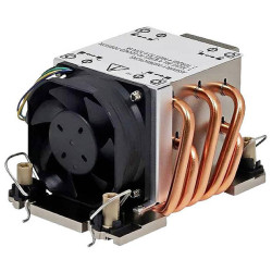 Dynatron S5 CPU cooler fan for Intel 4677 efficient cooling