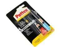 UM922.03 Klej Super S.O.S klej do plastików (pleksiglas, PP, PE, nylon, ABS) 2g firmy Henkel