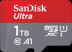 SDSQUAC-1T00-GN6MA MicroSDXC memory card, 1 TB