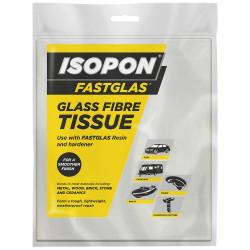U-POL GFT ISOPON&#xAE; FASTGLAS Tissue 1m&#xB2;