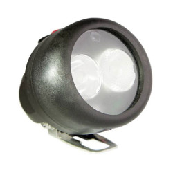 KSE-Lights KS-6003-DUO 6003-series LED Helmet Light Rechargeable 420 lm