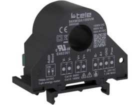 Przekaźnik monitorujący prąd 1 -fazowy