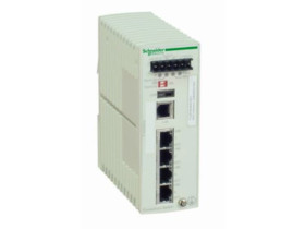 Switch ConneXium Managed switch 4TX TCSESM043F23F0 SCHNEIDER ELECTRIC