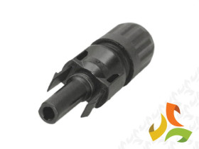 Wtyk MC4 PV-KST4/6-X na przewód 4 i 6 mm od 5,5 - 7,4 mm 18048682 HELUKABEL