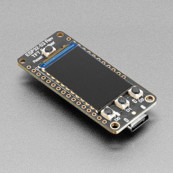 Adafruit ESP32-S3 Reverse TFT Feather