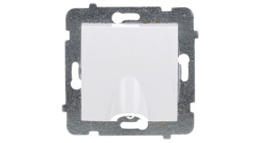 Aria Przyłącz Kablowy Biały Gppk-1U/M/00