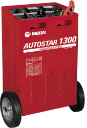 Helvi Autostar 1300 77223 Ładowarka 12 V, 24 V 100 A 100 A