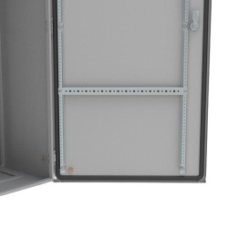 Profil dzielony poziomo Profil podzielony poziomo DHP060 Galvanised Steel Obudowy