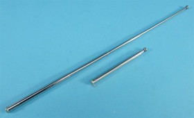 ANT.TELESKOPOWA 70/237mm 5,0mm 5 sekcje