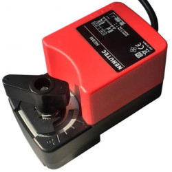 Siłownik do zaworów kulowych MABA 1-05 5Nm DN15-32 Modbus Analog 24V
