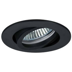 Brumberg 6507 Flush Mount Light White 50W Square Ceiling Spotlight