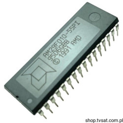 AM29F010-55PI Flash Memory 1MB DIP32 AMD CLEAN