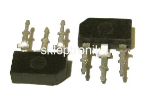 Tranzystor BC157 PNP 45V/100mA