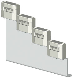Szyna prądowa, Siemens SENTRON
