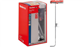 Kołki Uchylne, Zaciskowe Uniwersalne Do Wielu Powierzchni Duotec 10S 10Mm Z...