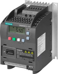Przemiennik częstotliwości Siemens 6SL3210-5BE22-2CV0 2.2 kW 380 V, 480 V