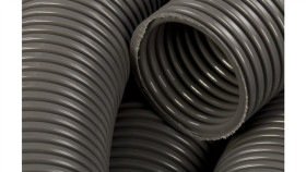 Wąż Osłonowy Poliamidowy Pg29 29X34,5 Silvyn Rill Pa6 Szary 61746980 /25M/