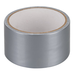 Taśma Naprawcza zbrojona REBEL 50mm x 5m klejąca srebrna