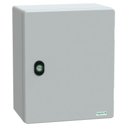Szafka ścienna rozdzielcza 308 mm 255 mm 160mm Poliester wzmacniany włóknem szklanym Schneider Electric