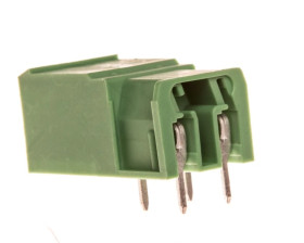 Gniazdo pinowe 2P 630V 20A zielone PC 4/ 2-G-7,62 1804797 /50szt./