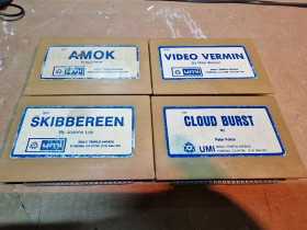 Game Bundle UMI - AMOK / VERMIN / SKIBBEREEN / CLOUD