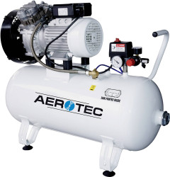 Sprężarka powietrza Aerotec AEROMEDIC XTR 3V-50L 8 bar