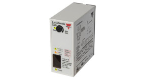 Czujnik fotoelektryczny Przez wiązkę Prostokątny Carlo Gavazzi NPN zakres 0 → 50 000 mm