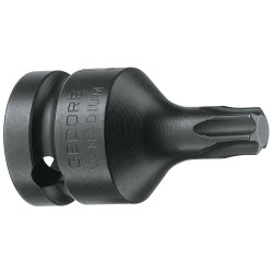 Gedore 6197520 Impact Socket 1/2&quot; TORX T55
