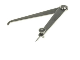 Suwmiarka 175mm Różnoramienne RS PRO