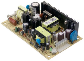 Przetwornica DC-DC, 45W, Uwe 36 → 72 V DC, Uwy 5V dc, Iwy 9A, MEAN WELL