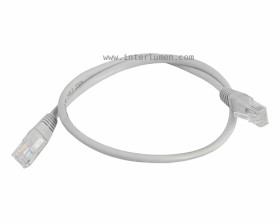 Komputerowy kabel sieciowy 5e 1,0mb 8P8C /skrętka