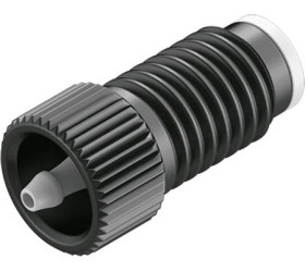 Mocowanie zaślepki, seria: NLFA, PA, UNF 1/4-28