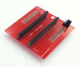 Adapter przejściowy (Add-on) dump MSP55LV650/128 PDIP44 dla programatorów XGecu (TL866x)