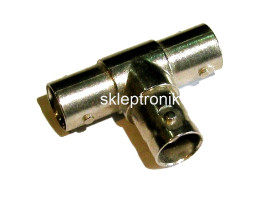 Rozgałęźnik BNC/3GN