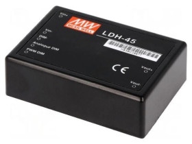Przetwornica DC/DC 45W 18-32VDC 21-43VDC Iwej 2A LDH-45B-1050