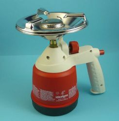 KUCHENKA GAZOWA PLASTIK IDEALGAS Z ZAP.