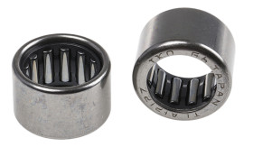 Łożysko igiełkowe Ø wew: 12mm Ø zew: 18mm Igłowy szerokość 12mm IKO Nippon Thompson 1 dynamiczne 6.42kN statyczne 7.49kN