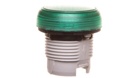 Główka Lampki Sygnalizacyjna 22Mm Zielona Lpl3