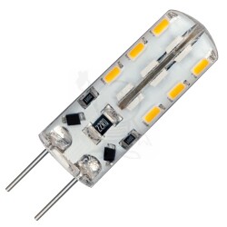 G4 1.5W 830 12V DC 300deg; Kanlux 2483 Tano SMD WW
