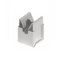 314013 Uchwyt do drutu niski system klik GROMTOR