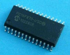 PIC-16F870-I/SO SO-28 UKŁAD MICROCHIP