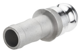 Złącze do węży średnica wew: 1cal Adapter krzywkowy i rowkowy 1cal 17 barów RS PRO