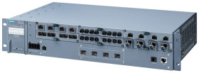 Tak Ethernet Switch 12-portowy , Siemens Zarządzalny